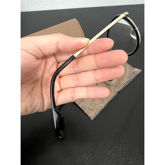 Burberry Round Frame Glasses w/ Original Packaging - Picture 8 of 10